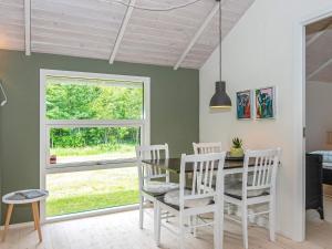 6 person holiday home in Højslev-By Traum