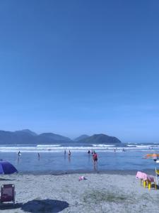 Apartamento Charmoso em Ubatuba (Perequê-Açu)