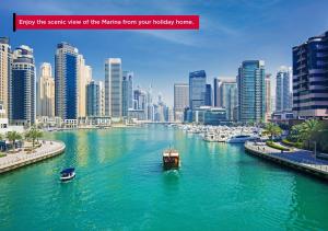 View, Ramada Hotel & Suites By Wyndham Dubai JBR in Dubai