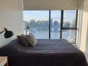 Orange Stay at Collins Wharf