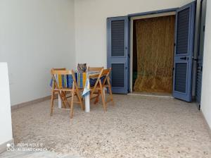 Appartamento sul mare