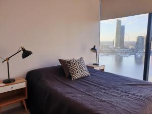 Orange Stay at Collins Wharf