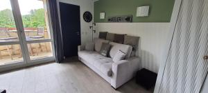 Dans la résidence les jardins d opale