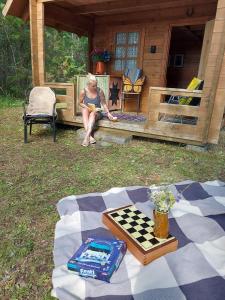 Intsu cabin Marju Kuut