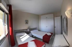 Apartment with Sea View room in Benal Beach Holidays