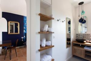 B&B / Chambres d'hotes Le Domaine des Muriers - charme, chic, calme en Provence Cote d'Azur : photos des chambres