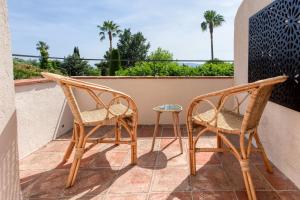 B&B / Chambres d'hotes Le Domaine des Muriers - charme, chic, calme en Provence Cote d'Azur : photos des chambres
