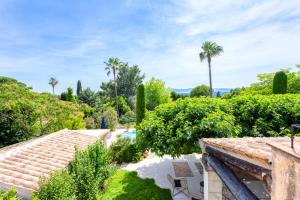 B&B / Chambres d'hotes Le Domaine des Muriers - charme, chic, calme en Provence Cote d'Azur : photos des chambres