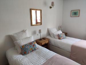 Appartements La Source Du Pre Masset : photos des chambres