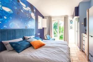 B&B / Chambres d'hotes Le Domaine des Muriers - charme, chic, calme en Provence Cote d'Azur : photos des chambres