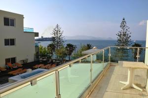 Bristol Sea View Apartments Kos Greece