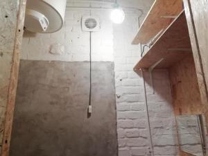 Mini zaciszny apartament w industrialnym stylu