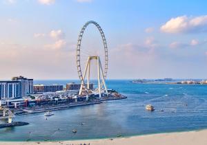 View, Ramada Hotel & Suites By Wyndham Dubai JBR in Dubai