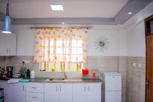 Lux Suites Nanyuki Business Apartment