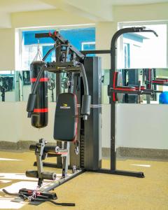 Lux Suites Nanyuki Business Apartment