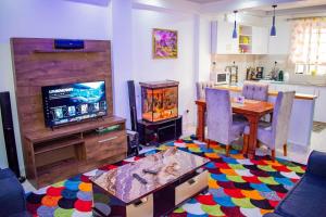 Lux Suites Nanyuki Business Apartment