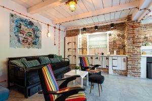 Noble Apartment Sauna ZONE