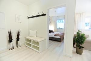 M&K Apartamenty Cztery Brzozy - Wyspa Sobieszewska