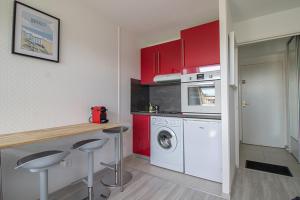 Appartements Magnifique Studio porche plage : photos des chambres