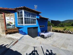 Casa Cerralleiro. Casa vacacional en Parada de Sil. Ribeira Sacra.