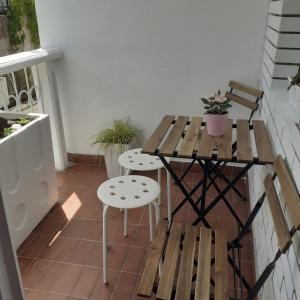 Apartman Lana, Jezero