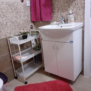 Apartman Lana, Jezero