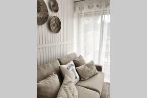 Appartements Charmant studio a 400m de la plage avec piscine : photos des chambres