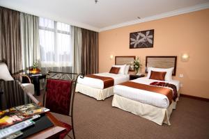 Superior Twin room in TH Hotel Kelana Jaya