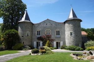 B&B / Chambres d'hotes Chateau de Vidaussan : photos des chambres