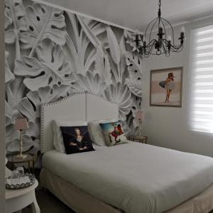B&B / Chambres d'hotes La Maison Blanche : photos des chambres