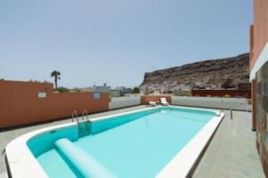 Playa De Mogan Paraiso