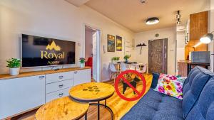 Apartamenty przy Gondoli - Źródlana 2 by Royal Aparts