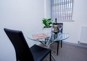 Cosy Executive City Apartment 2