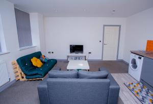 Cosy Executive City Apartment 2