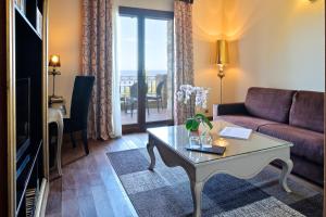 Hotels Hotel Demeure Loredana : photos des chambres