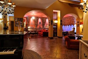 Hotels Hotel Demeure Loredana : photos des chambres