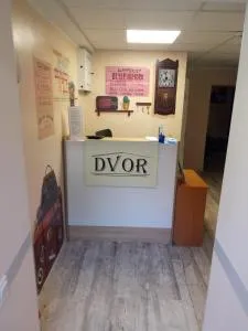 Женский Hostel Dvor - 比尔戈罗德-德尼斯特罗夫西基
