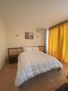 Double Room with Sea View room in Hotel Dodona