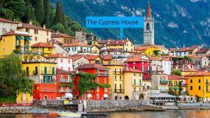 The Cypress House - Historical Center with AC