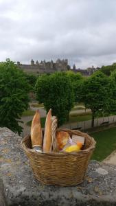 Maisons de vacances La Caponniere : photos des chambres