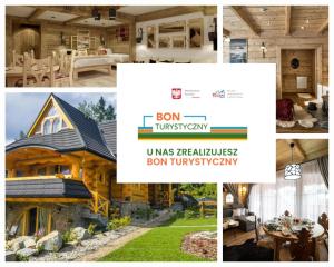 Przystań w Tatrach - Przytulne Domki i Apartamenty-Luxury Chalets and Apartments