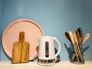 Petrus Studio with balcony