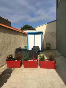 Appartements Sans Adieu : photos des chambres