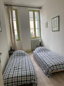 Appartements Les Ancres : photos des chambres