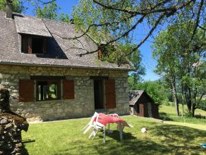 Maison bucolique en Chartreuse