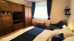 Papp Apartmanház