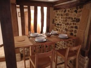 Appartements Charme et confort a proximite du vieux bassin : photos des chambres