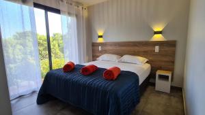 Villas Lantana : photos des chambres