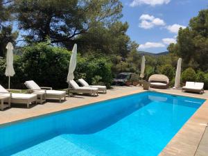 Villa Es Pont, bis 10Pers, BBQ