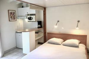 Le Petit Havre in summer